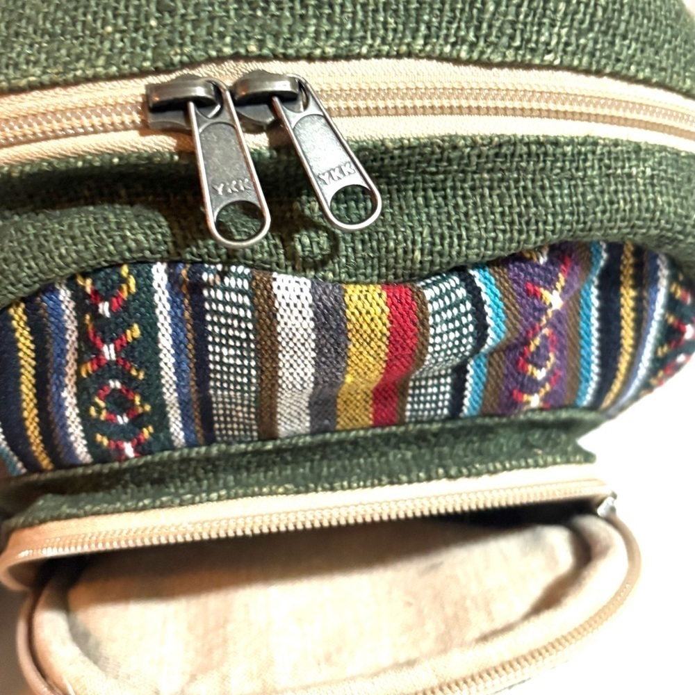 Core hemp mini backpack - Picture 8 of 9
